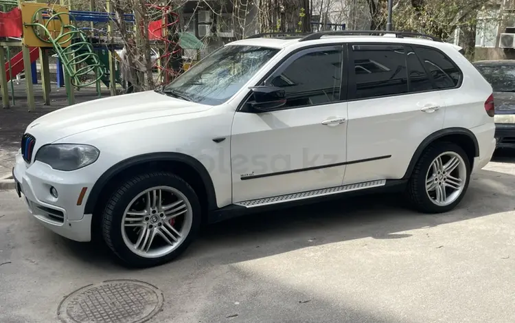 BMW X5 2007 года за 8 000 000 тг. в Алматы