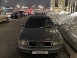 Audi A6 2001 года за 2 600 000 тг. в Астана – фото 2