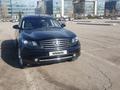 Infiniti FX35 2006 годаүшін7 500 000 тг. в Алматы