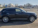 Infiniti FX35 2006 года за 7 500 000 тг. в Алматы – фото 4