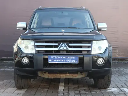 Mitsubishi Pajero 2007 года за 8 790 000 тг. в Алматы – фото 2