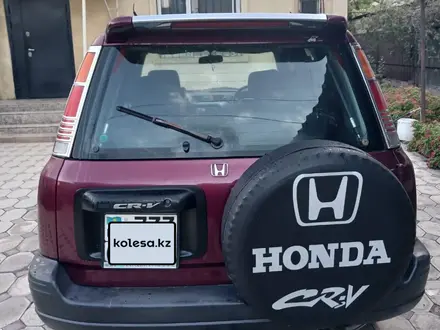 Honda CR-V 1996 года за 2 600 000 тг. в Алматы – фото 3