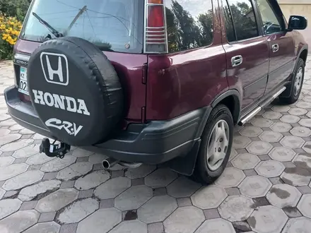 Honda CR-V 1996 года за 2 600 000 тг. в Алматы – фото 4