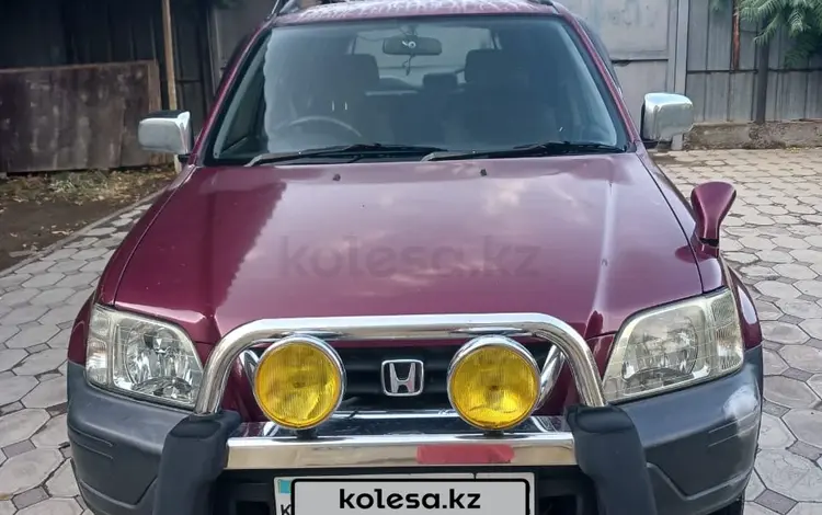 Honda CR-V 1996 года за 2 600 000 тг. в Алматы