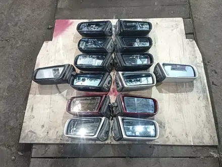 Зеркала на mercedes 202-210 за 25 000 тг. в Караганда