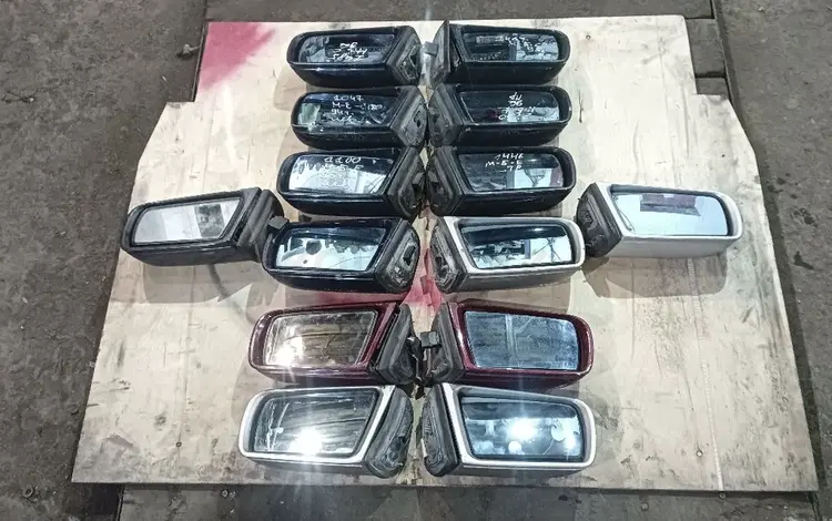 Зеркала на mercedes 202-210 за 25 000 тг. в Караганда