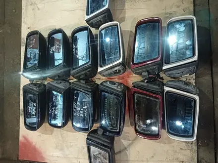 Зеркала на mercedes 202-210 за 25 000 тг. в Караганда – фото 3