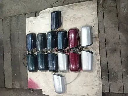 Зеркала на mercedes 202-210 за 25 000 тг. в Караганда – фото 7