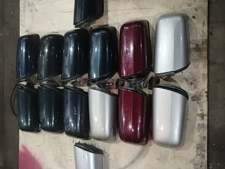 Зеркала на mercedes 202-210 за 25 000 тг. в Караганда – фото 8