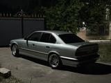 BMW 525 1991 годаүшін1 900 000 тг. в Алматы