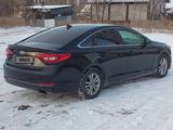 Hyundai Sonata 2015 года за 7 600 000 тг. в Астана – фото 3