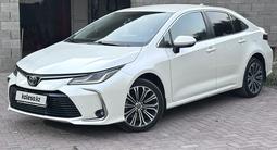 Toyota Corolla 2019 года за 10 300 000 тг. в Алматы – фото 2