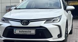 Toyota Corolla 2019 года за 10 300 000 тг. в Алматы