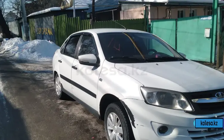 ВАЗ (Lada) Granta 2190 2013 годаfor1 700 000 тг. в Алматы