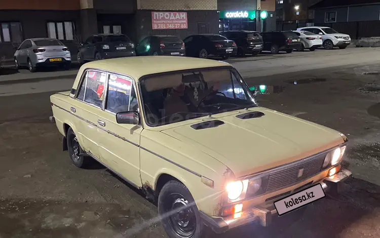 ВАЗ (Lada) 2106 1989 года за 390 000 тг. в Кокшетау