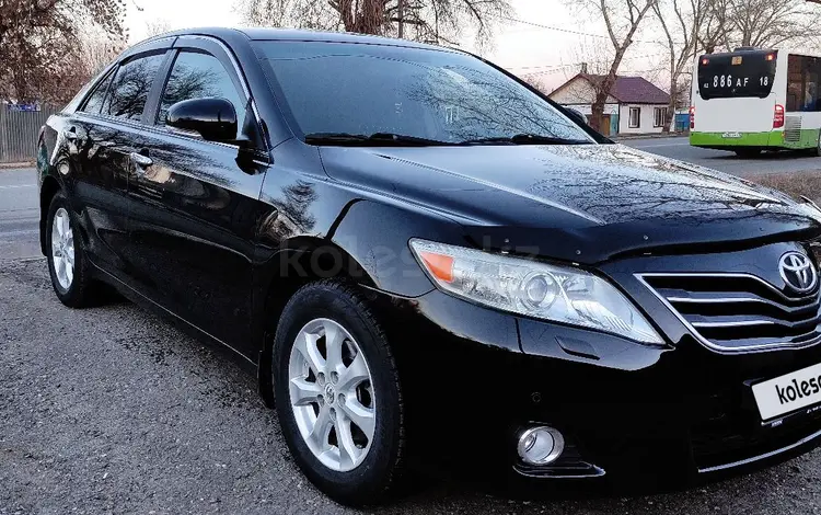 Toyota Camry 2010 годаүшін8 000 000 тг. в Семей