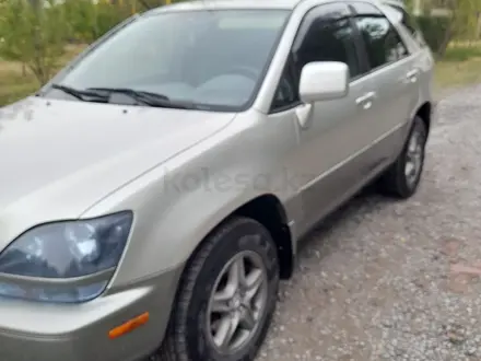 Lexus RX 300 1998 года за 4 500 000 тг. в Кордай – фото 2