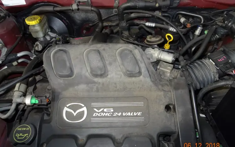 Двигатель Mazda Tribute V-3000 ccүшін490 000 тг. в Усть-Каменогорск