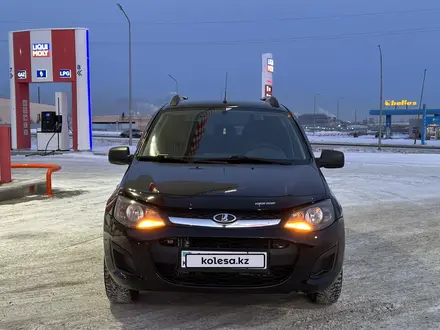 ВАЗ (Lada) Kalina 2194 2014 года за 3 490 000 тг. в Караганда – фото 2