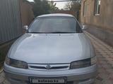 Mazda 626 1993 годаfor1 800 000 тг. в Мерке – фото 3