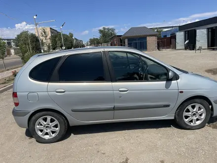 Renault Scenic 2001 года за 2 200 000 тг. в Караганда – фото 12