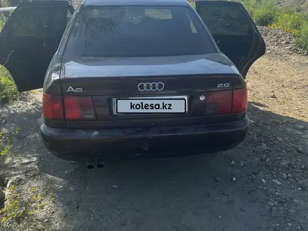 Audi A6 1995 года за 2 800 000 тг. в Алматы – фото 65