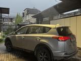 Toyota RAV4 2016 годаүшін10 900 000 тг. в Алматы – фото 4