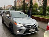 Toyota Camry 2018 годаүшін10 500 000 тг. в Атырау