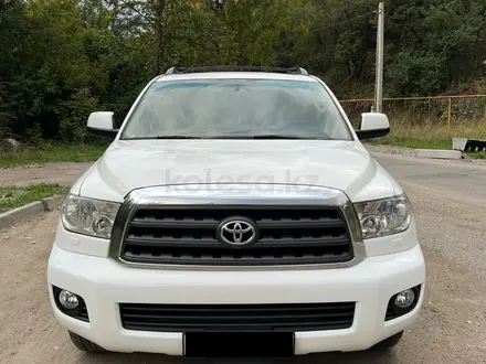 Toyota Sequoia 2008 года за 14 500 000 тг. в Алматы