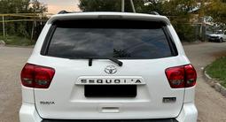 Toyota Sequoia 2008 годаүшін15 000 000 тг. в Алматы – фото 5