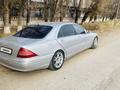 Mercedes-Benz S 500 2002 года за 2 900 000 тг. в Алматы – фото 4