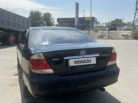 Toyota Camry 2004 года за 4 800 000 тг. в Алматы – фото 5