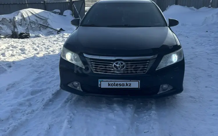 Toyota Camry 2013 года за 8 800 000 тг. в Астана