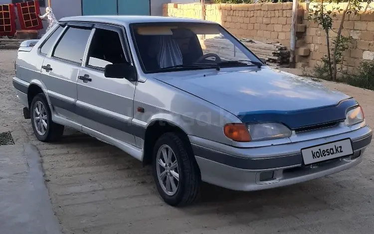 ВАЗ (Lada) 2115 2005 годаfor1 350 000 тг. в Актау