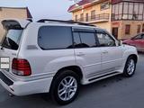 Lexus LX 470 2003 годаүшін8 000 000 тг. в Семей – фото 4