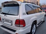 Lexus LX 470 2003 годаүшін8 000 000 тг. в Семей – фото 5