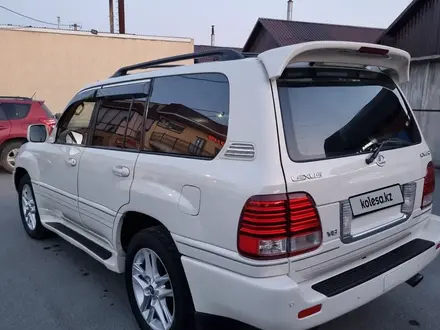 Lexus LX 470 2003 года за 9 000 000 тг. в Семей – фото 7