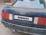 Audi 80 1989 года за 600 000 тг. в Кордай – фото 5