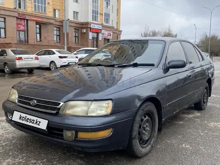 Toyota Corona 1993 года за 1 800 000 тг. в Астана – фото 2