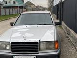 Mercedes-Benz E 230 1991 годаүшін1 350 000 тг. в Алматы – фото 4