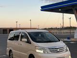 Toyota Alphard 2007 года за 8 300 000 тг. в Шымкент
