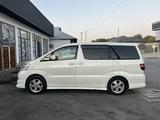 Toyota Alphard 2007 года за 8 300 000 тг. в Шымкент – фото 5
