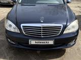 Mercedes-Benz S 350 2007 годаүшін5 500 000 тг. в Алматы – фото 2