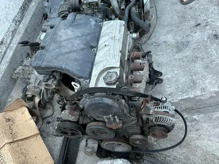 Двигатель 4g64 2.4 Mitsubishi Outlander, Galant за 350 000 тг. в Шымкент – фото 2