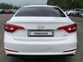 Hyundai Sonata 2017 года за 5 213 600 тг. в Алматы – фото 4
