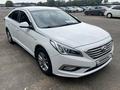 Hyundai Sonata 2017 года за 5 213 600 тг. в Алматы – фото 3
