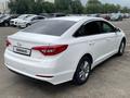 Hyundai Sonata 2017 года за 5 213 600 тг. в Алматы – фото 5