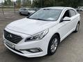 Hyundai Sonata 2017 года за 5 213 600 тг. в Алматы