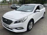 Hyundai Sonata 2017 года за 5 213 600 тг. в Алматы