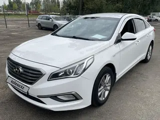 Hyundai Sonata, 2017